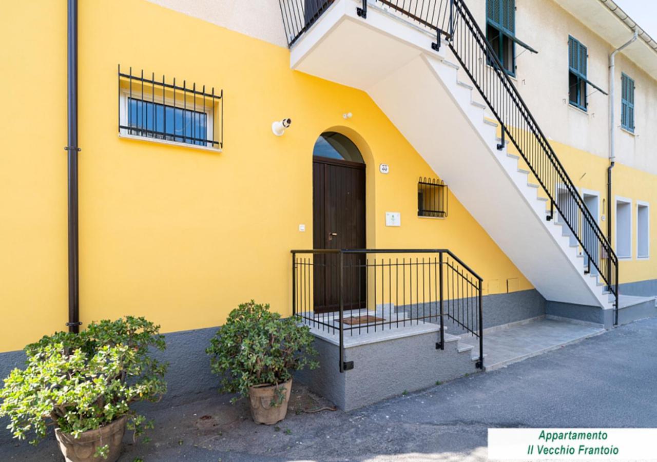 Agriturismo Le Girandole Diano Marina Exterior photo